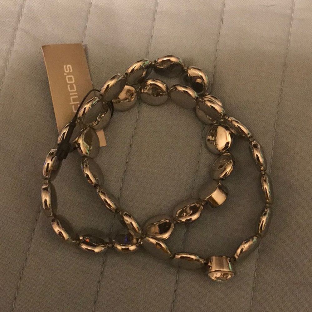 Chico’s bracelet set